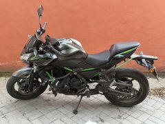 Kawasaki Z650 - ფოტო 1