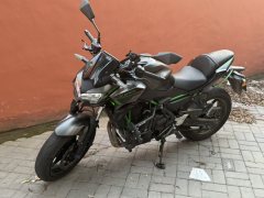 Kawasaki Z650 - ფოტო 2