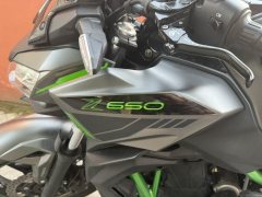 Kawasaki Z650 - ფოტო 3