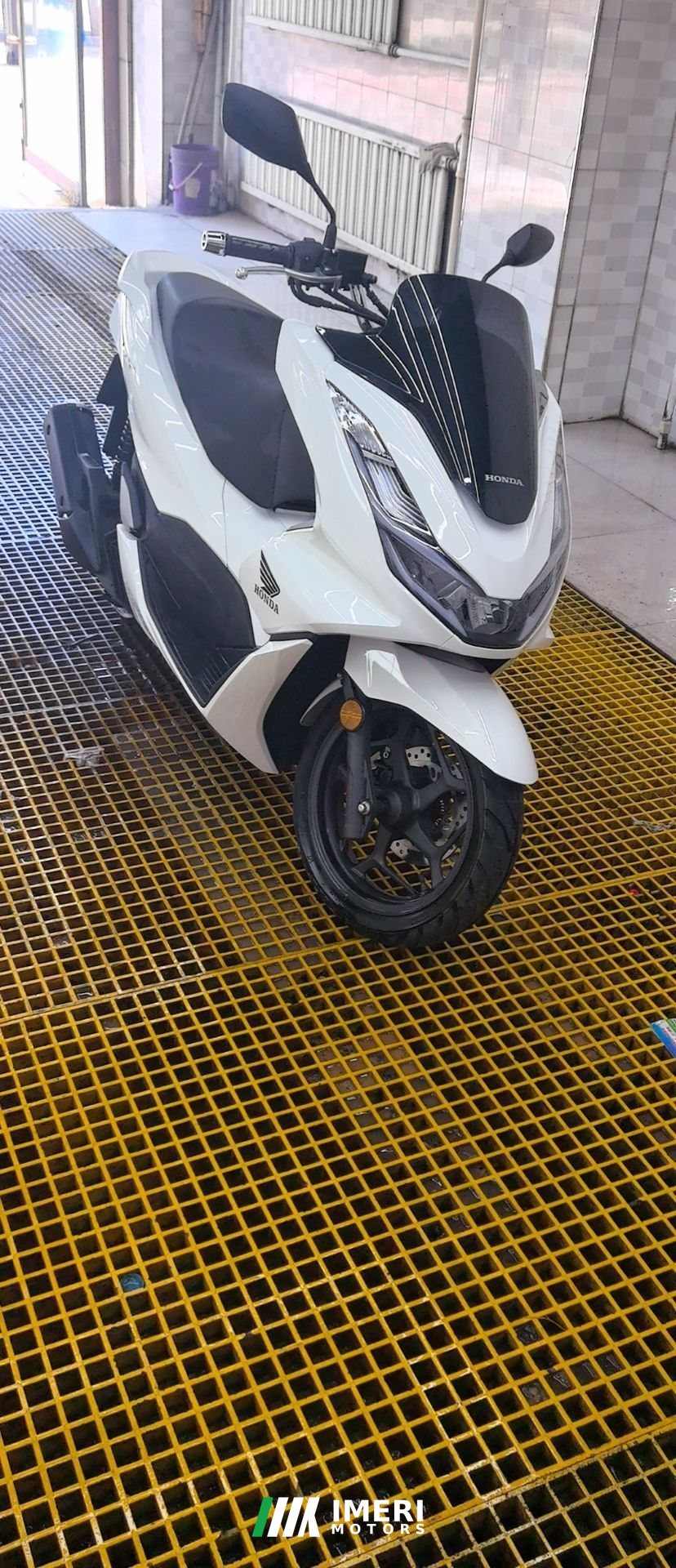 2022 Wuyang Honda PCX 160 cc