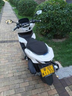 Wuyang Honda PCX 160 cc - ფოტო 2