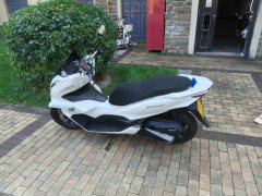 Wuyang Honda PCX 160 cc - ფოტო 3