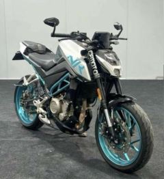 CFMOTO 250NK - ფოტო 1