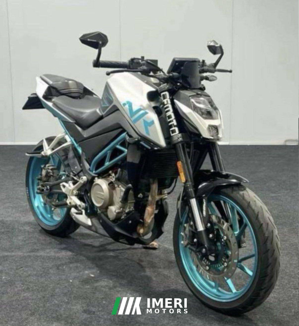 2021 CFMOTO 250NK