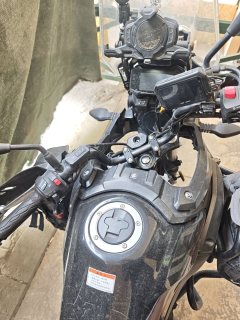 Haojue Suzuki DL250 - ფოტო 2