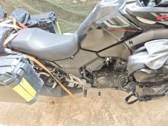 Haojue Suzuki DL250 - ფოტო 3