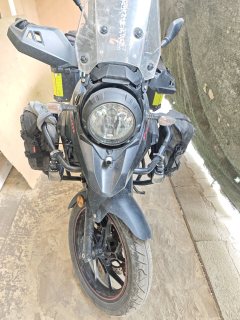Haojue Suzuki DL250 - ფოტო 4