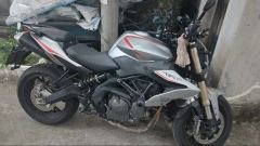 Benelli TNT600i - ფოტო 1