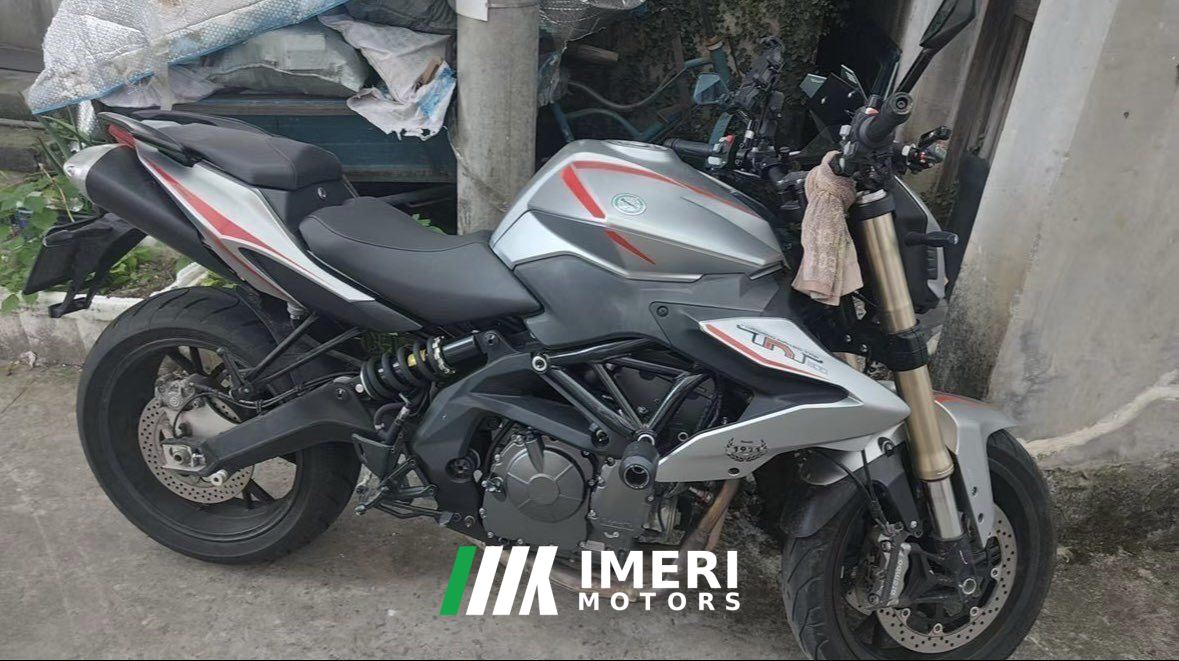 2024 Benelli TNT600i