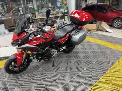 BMW F 900 XR - ფოტო 1