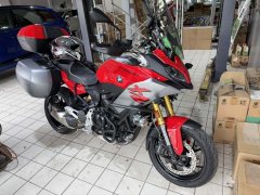 BMW F 900 XR - ფოტო 10