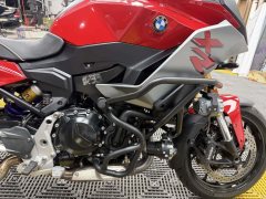 BMW F 900 XR - ფოტო 11