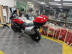BMW F 900 XR - ფოტო 2