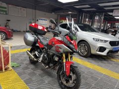 BMW F 900 XR - ფოტო 4