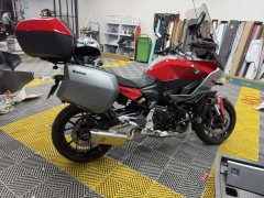 BMW F 900 XR - ფოტო 5