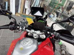 BMW F 900 XR - ფოტო 7