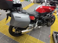 BMW F 900 XR - ფოტო 8