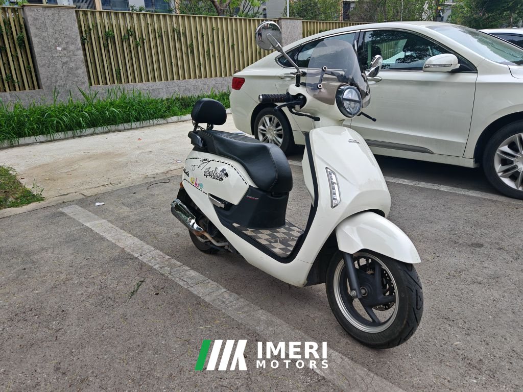 Sundiro Honda NS125LA - მოტოციკლი ჩინეთიდან