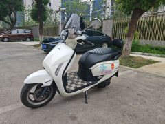 Sundiro Honda NS125LA - ფოტო 2