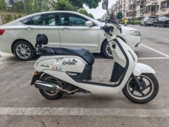 Sundiro Honda NS125LA - ფოტო 3