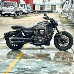 QJMOTOR Shan 600 560 cc - photo 3