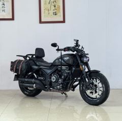 Voge CU525 500 cc - ფოტო 1