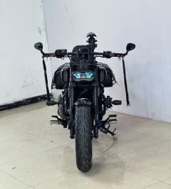 Voge CU525 500 cc - ფოტო 3