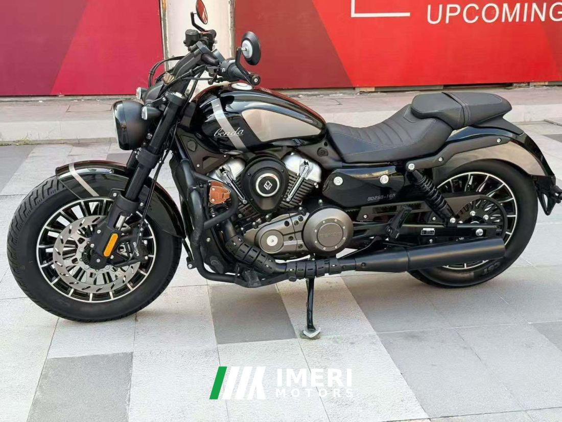 Benda Graystone 250 - motorcycle from China