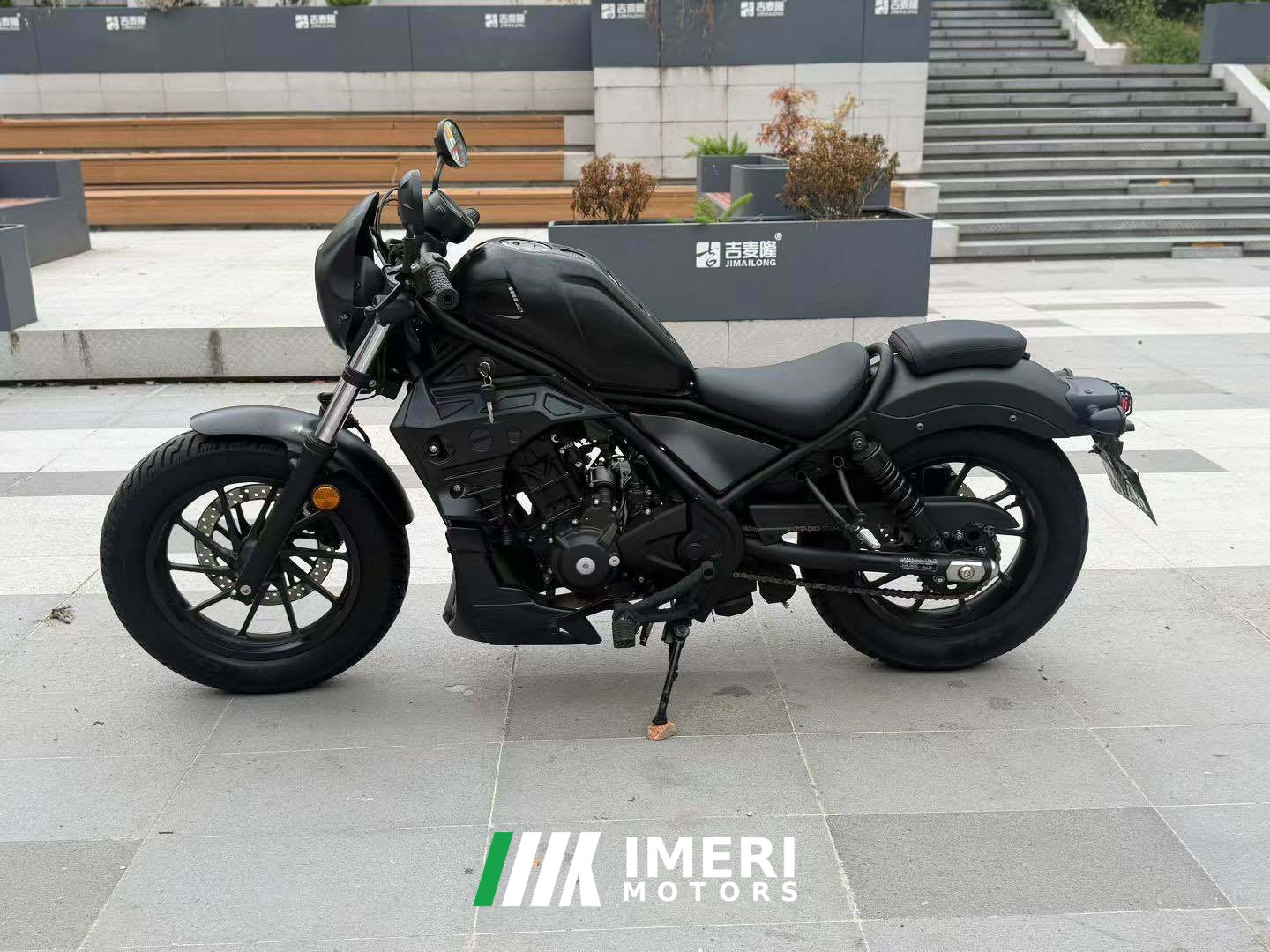 2022 Honda CM300