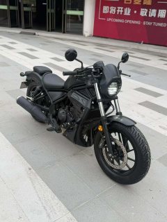 Honda CM300 - фото 4
