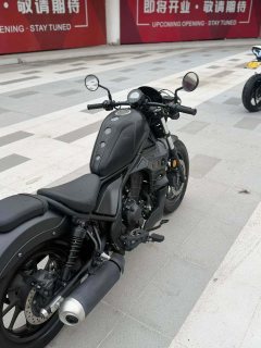 Honda CM300 - фото 6