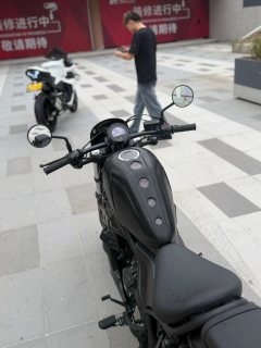 Honda CM300 - фото 8