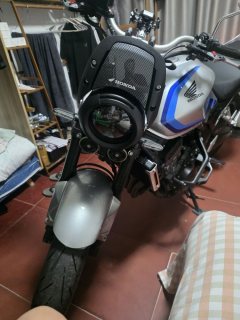 Honda CB500 Super Four - ფოტო 1