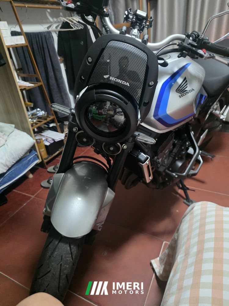 2026 Honda CB500 Super Four