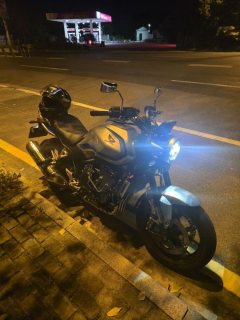 Honda CB500 Super Four - ფოტო 2