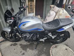 Honda CB500 Super Four - ფოტო 3
