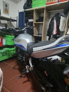 Honda CB500 Super Four - ფოტო 4