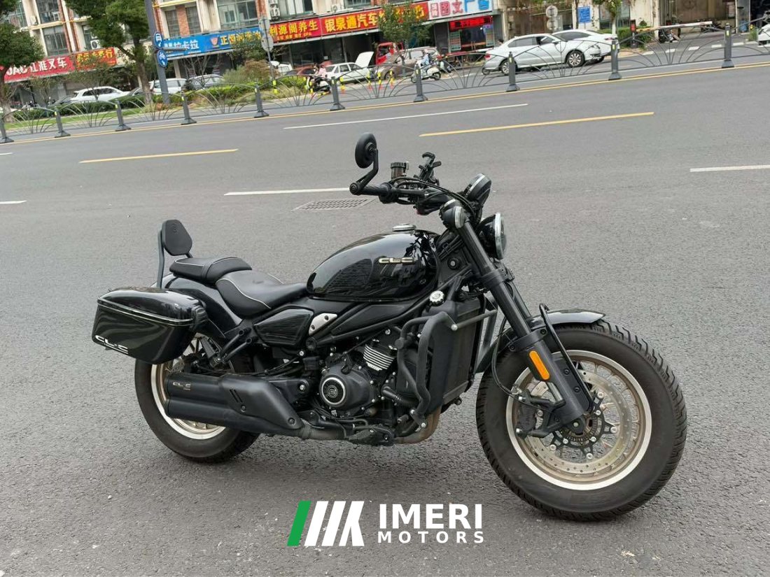 CFMOTO 450CL-C - მოტოციკლი ჩინეთიდან
