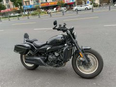 CFMOTO 450CL-C - ფოტო 1