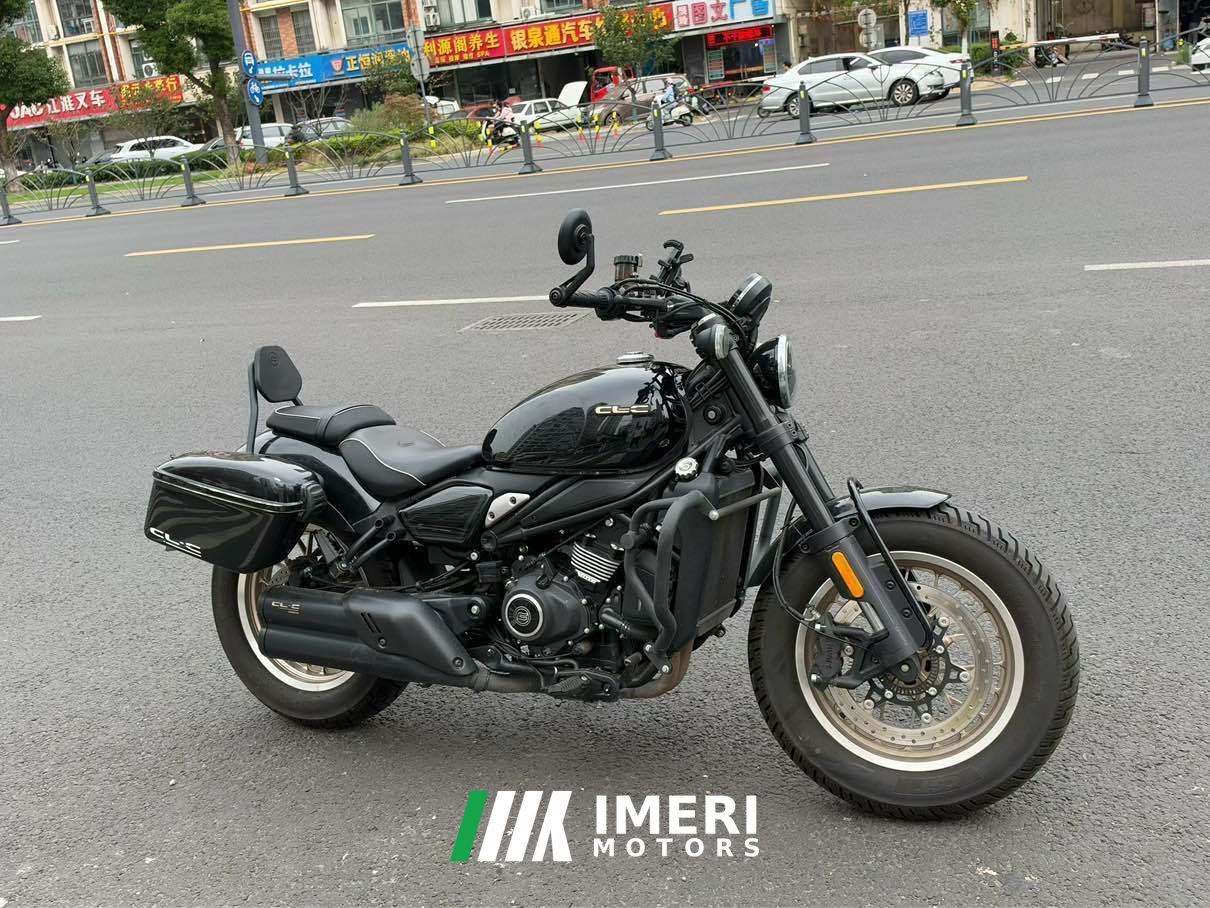 2025 CFMOTO 450CL-C