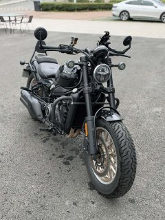CFMOTO 450CL-C - ფოტო 3