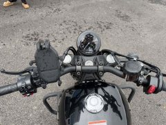 CFMOTO 450CL-C - ფოტო 4