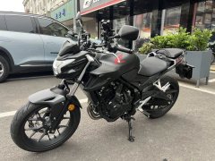 Honda CB400F - ფოტო 1