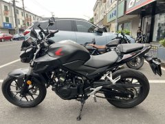 Honda CB400F - ფოტო 2