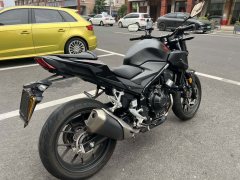 Honda CB400F - ფოტო 3