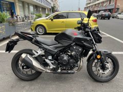 Honda CB400F - ფოტო 4