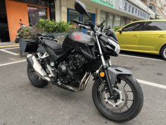 Honda CB400F - ფოტო 5