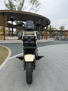 Sundiro Honda SquareX125 - ფოტო 1