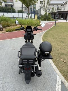 Sundiro Honda SquareX125 - ფოტო 2