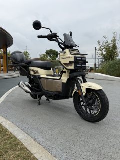 Sundiro Honda SquareX125 - ფოტო 5
